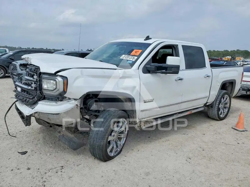 2018 GMC Sierra фото