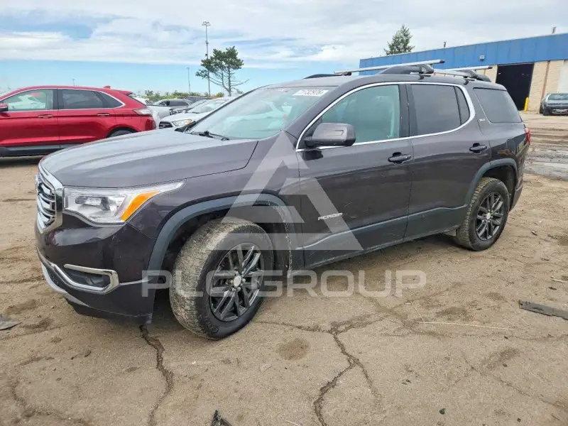 2018 GMC ACADIA photo