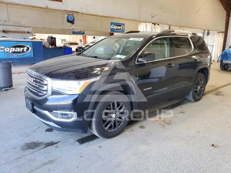 2018 GMC ACADIA photo
