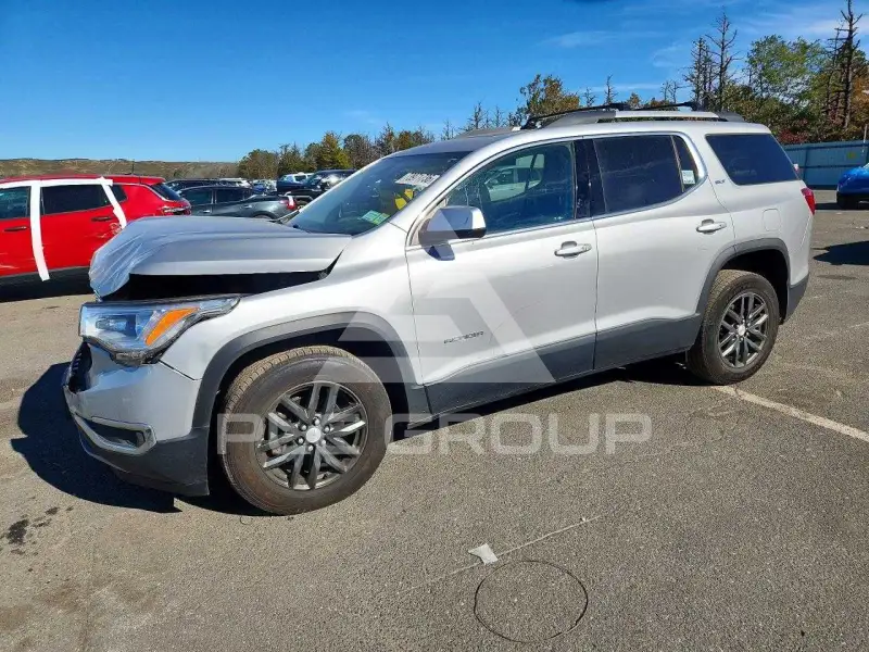 2018 GMC ACADIA фото
