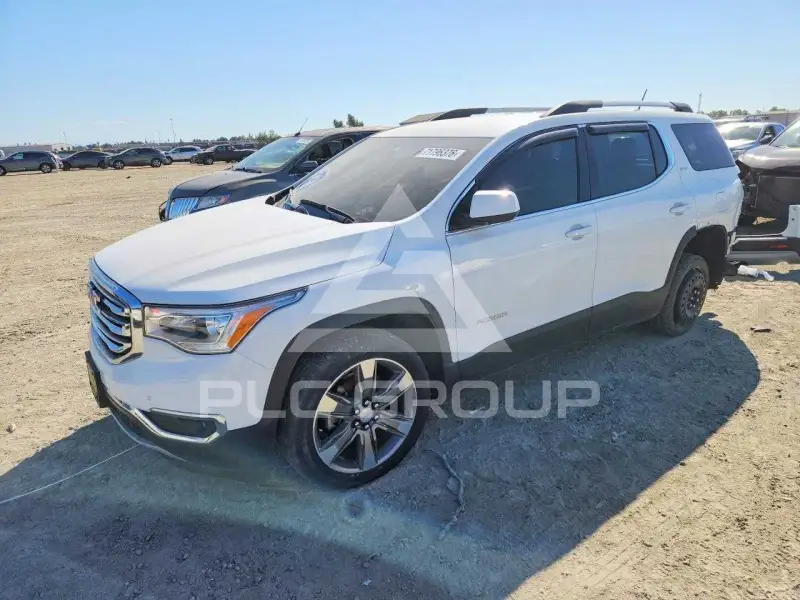 2018 GMC ACADIA photo