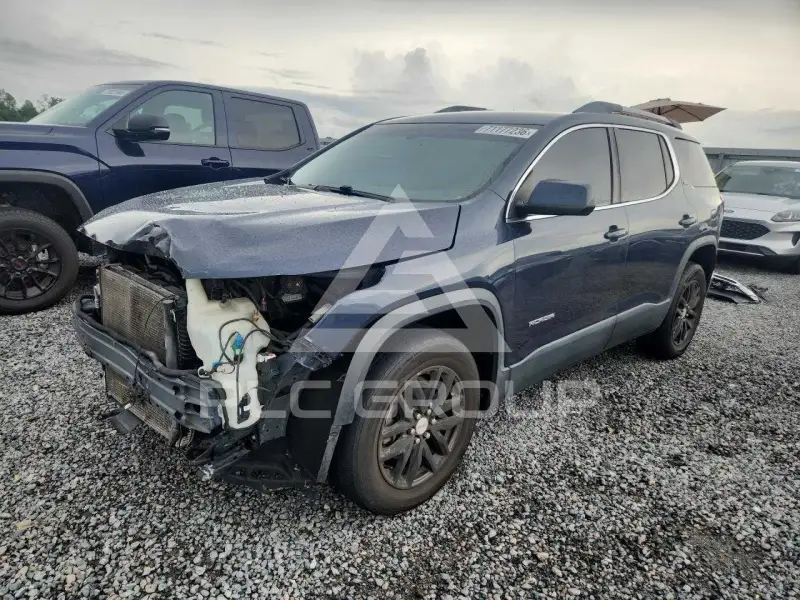 2018 GMC ACADIA photo