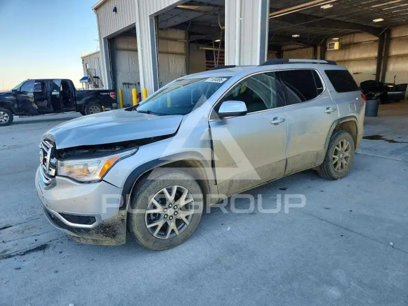 2018 GMC ACADIA фото