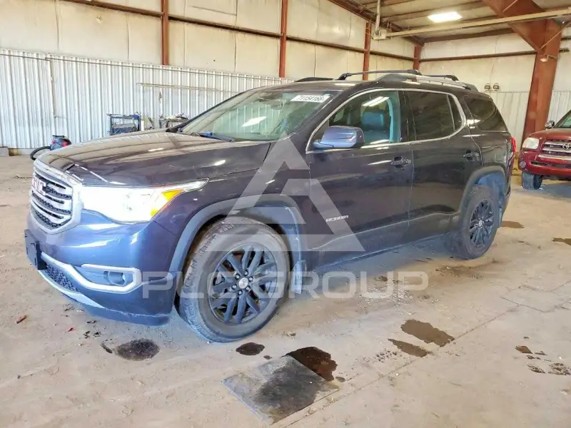2018 GMC ACADIA фото
