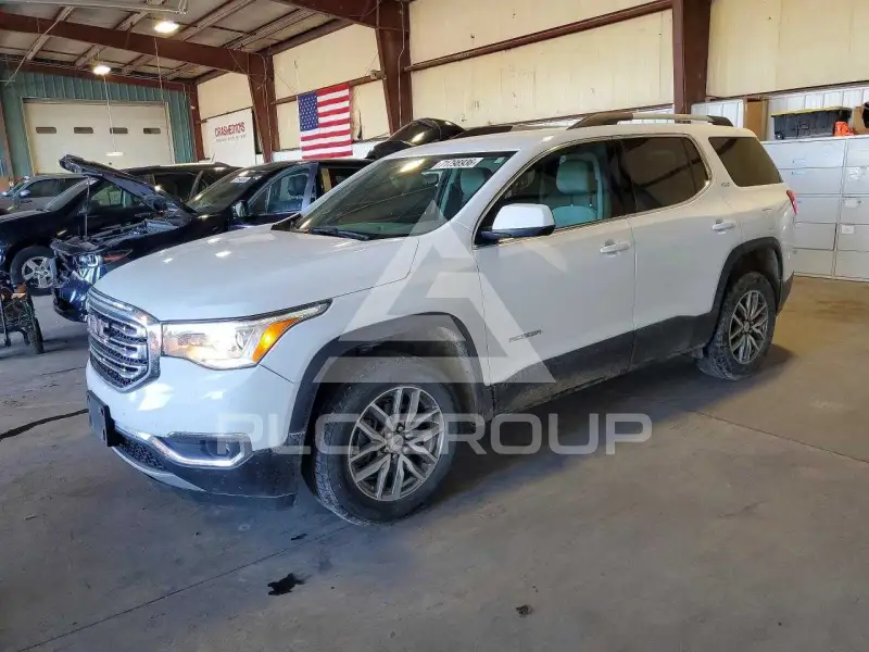 2018 GMC ACADIA photo