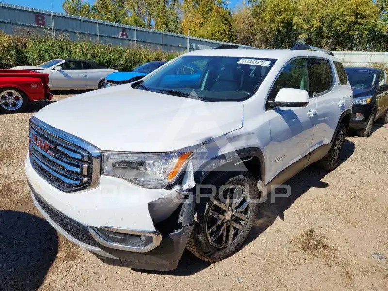 2018 GMC ACADIA photo