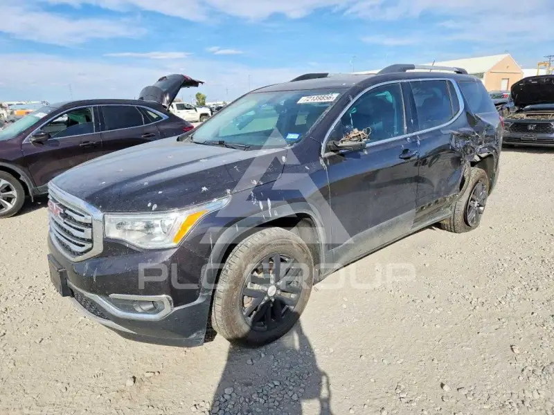 2018 GMC ACADIA фото