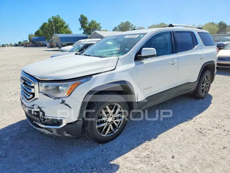 2018 GMC ACADIA фото