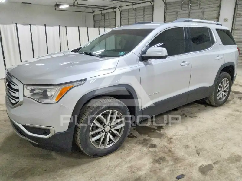 2018 GMC ACADIA photo