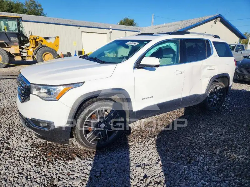 2018 GMC ACADIA фото