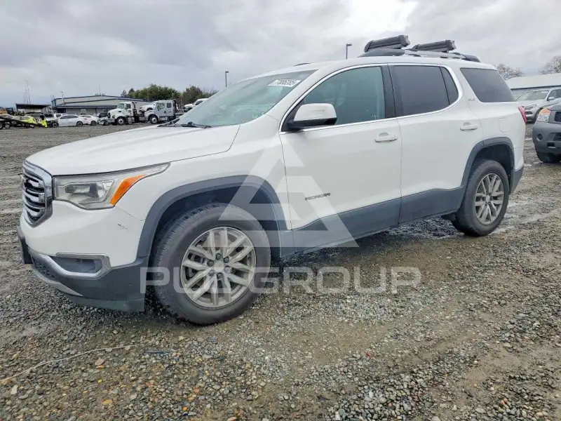 2018 GMC ACADIA photo