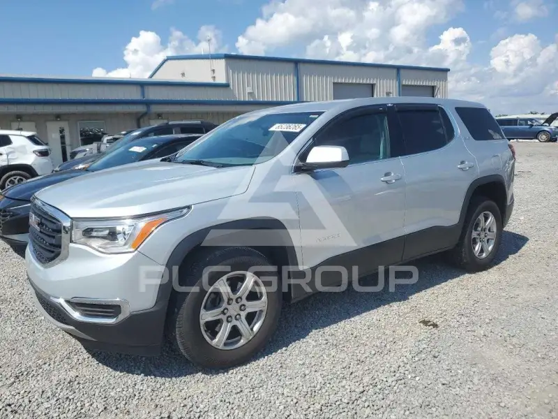 2018 GMC ACADIA фото