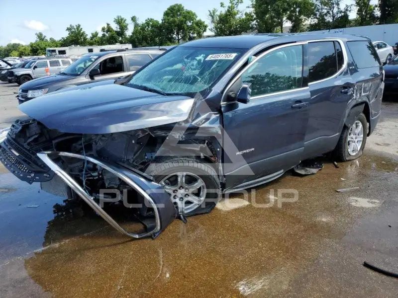 2018 GMC ACADIA photo