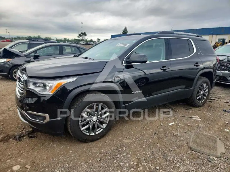 2018 GMC ACADIA photo