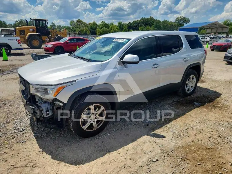 2018 GMC ACADIA фото