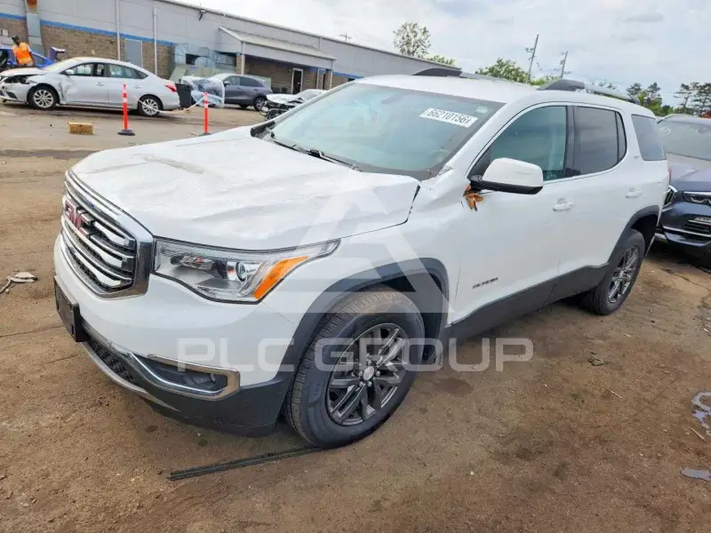 2018 GMC ACADIA фото