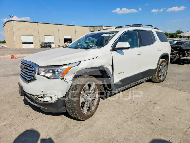 2018 GMC ACADIA фото
