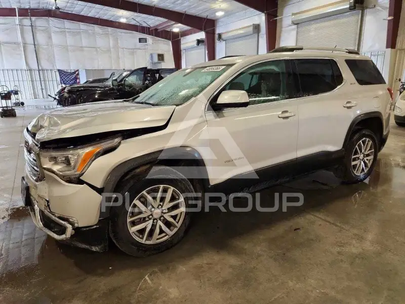 2018 GMC ACADIA фото