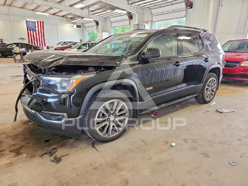 2018 GMC ACADIA фото