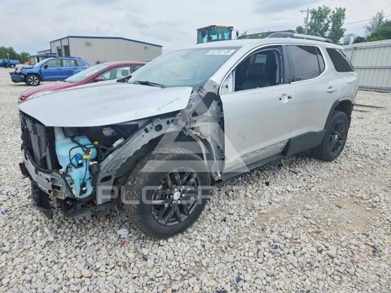 2018 GMC ACADIA фото