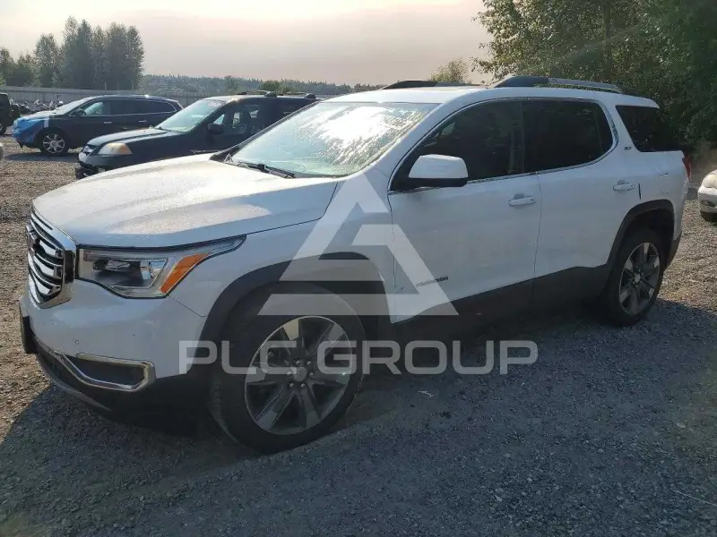 2018 GMC ACADIA фото