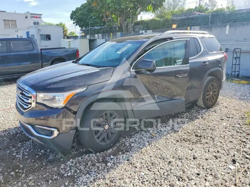 2018 GMC ACADIA photo