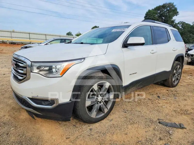 2018 GMC ACADIA фото