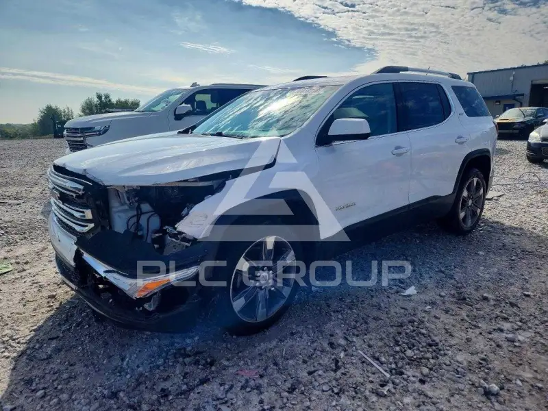 2018 GMC ACADIA фото