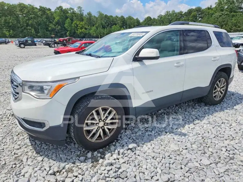 2018 GMC ACADIA photo