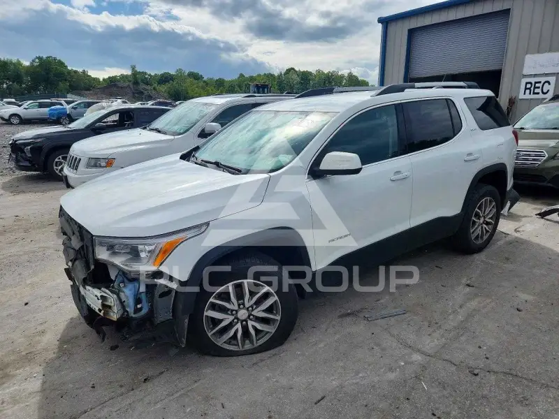 2018 GMC ACADIA фото