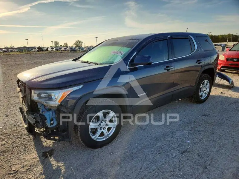 2018 GMC ACADIA фото