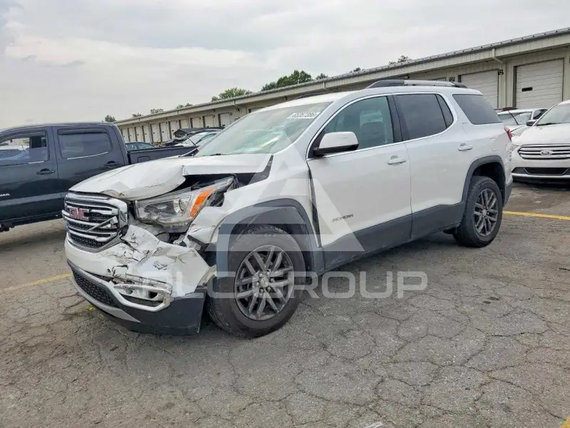 2018 GMC ACADIA фото