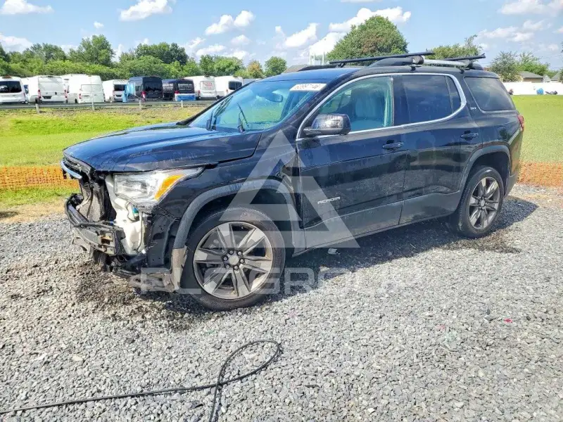 2018 GMC ACADIA фото