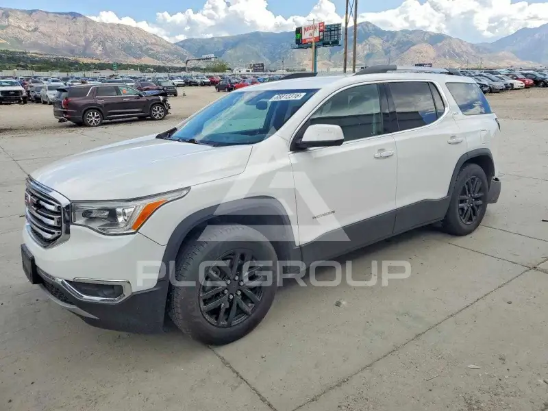 2018 GMC ACADIA фото