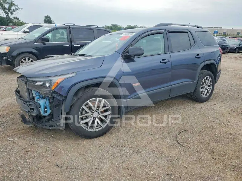 2018 GMC ACADIA photo