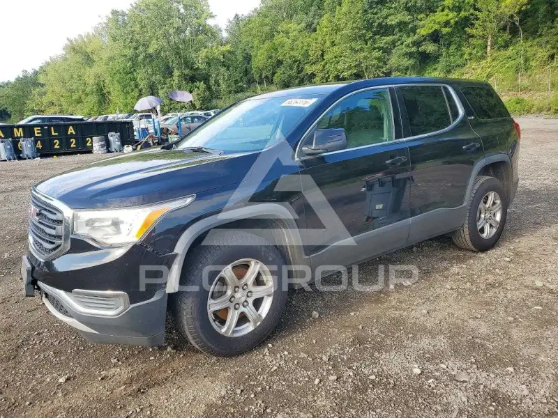 2018 GMC ACADIA фото