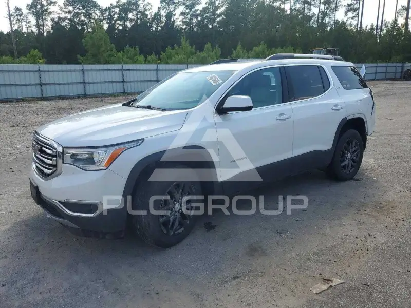 2018 GMC ACADIA photo