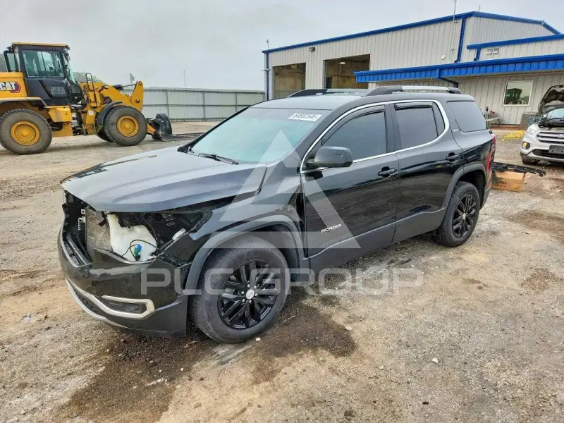 2018 GMC ACADIA фото