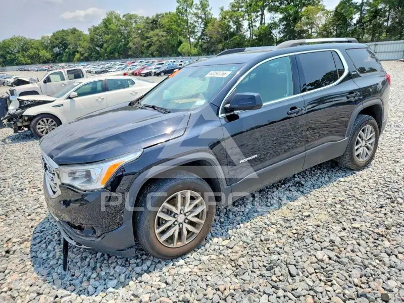 2018 GMC ACADIA photo