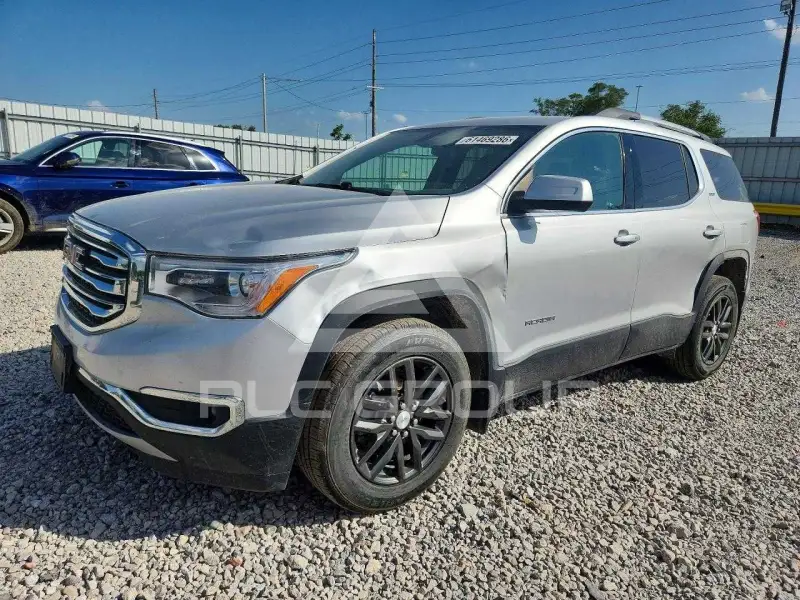 2018 GMC ACADIA фото