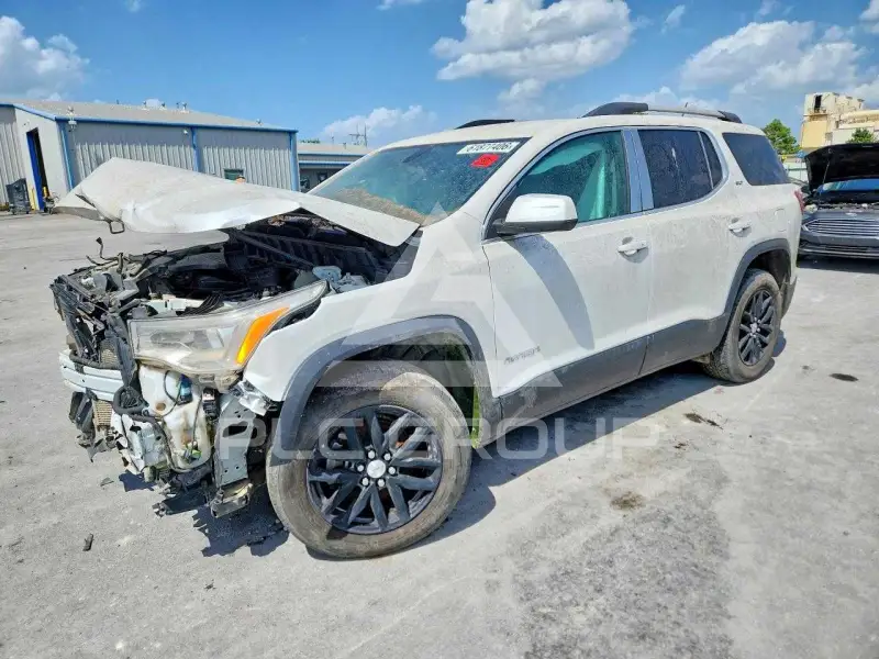 2018 GMC ACADIA фото