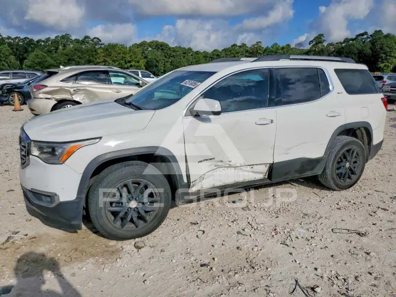2018 GMC ACADIA фото