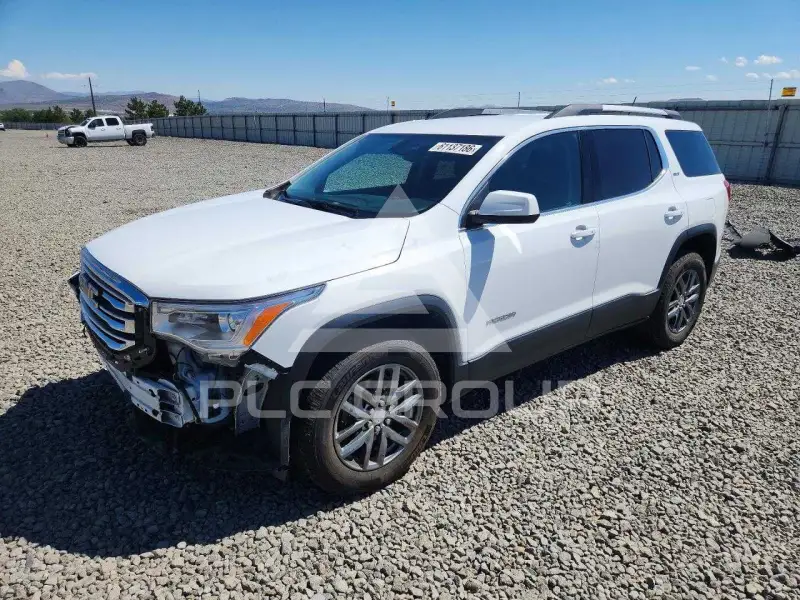 2018 GMC ACADIA фото