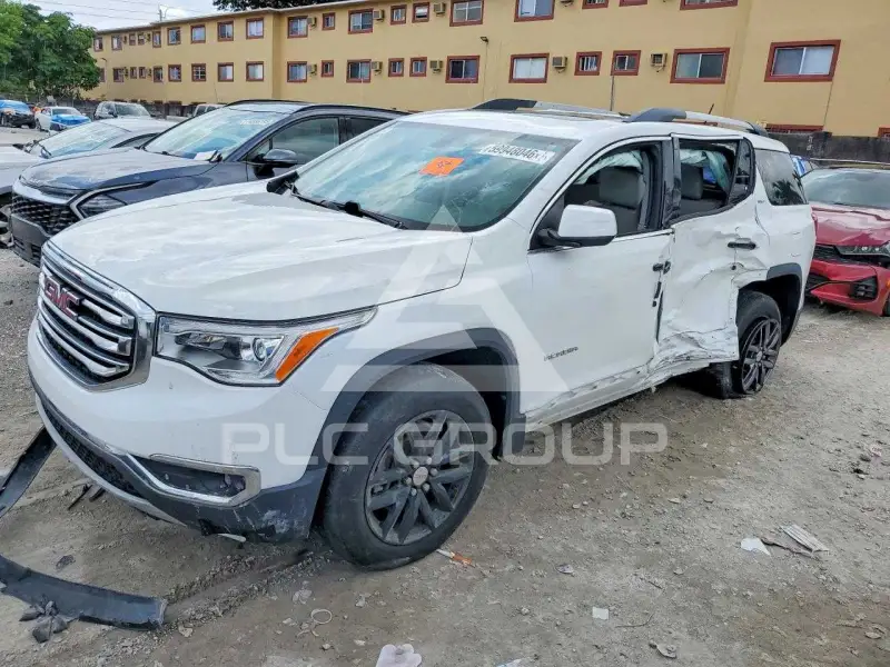 2018 GMC ACADIA photo