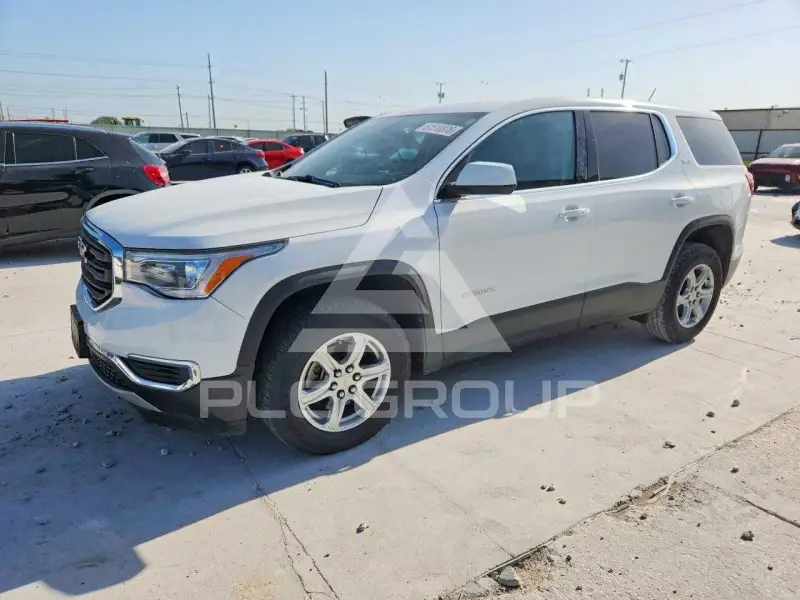 2018 GMC ACADIA фото