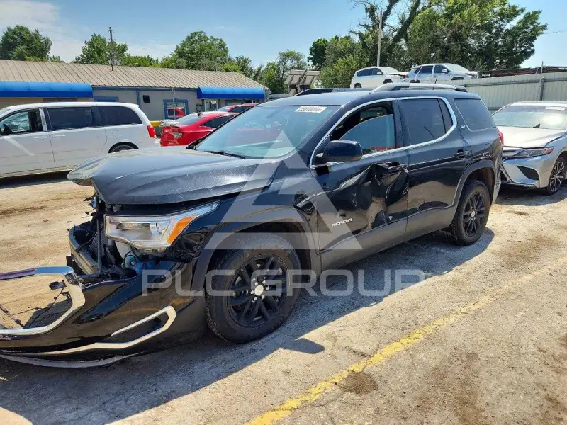 2018 GMC ACADIA photo