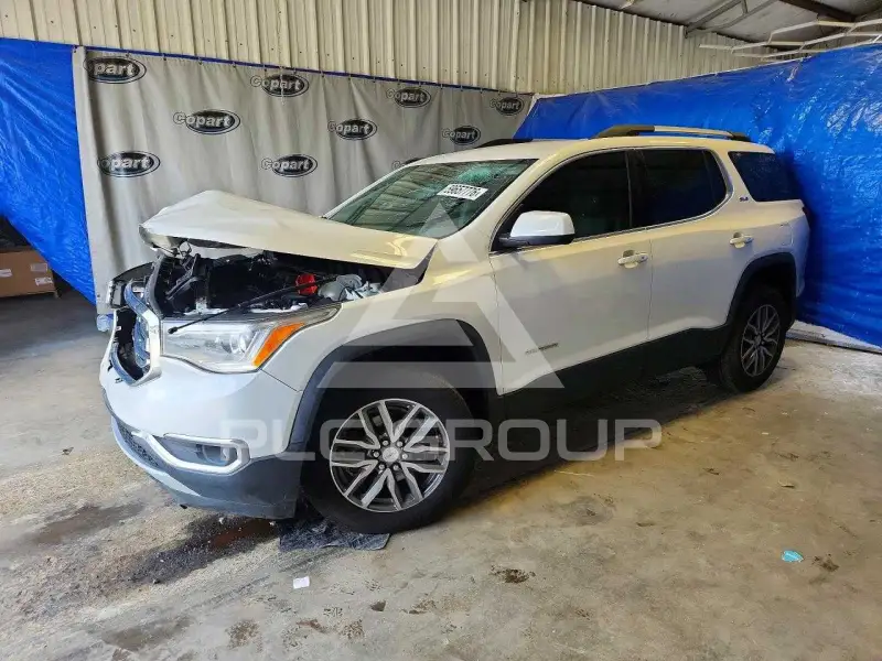 2018 GMC ACADIA фото