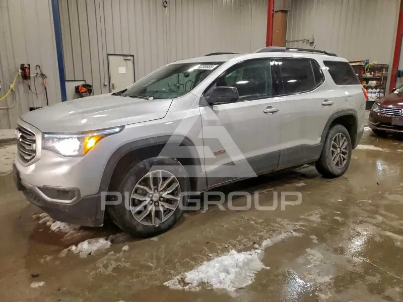 2018 GMC ACADIA фото