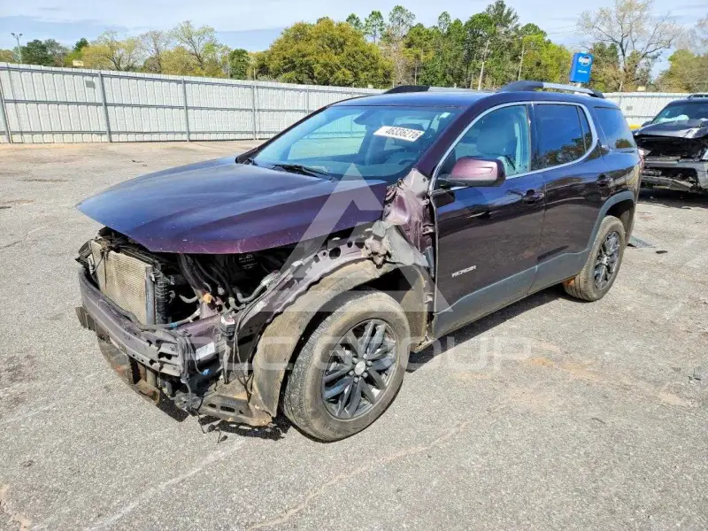 2018 GMC ACADIA фото