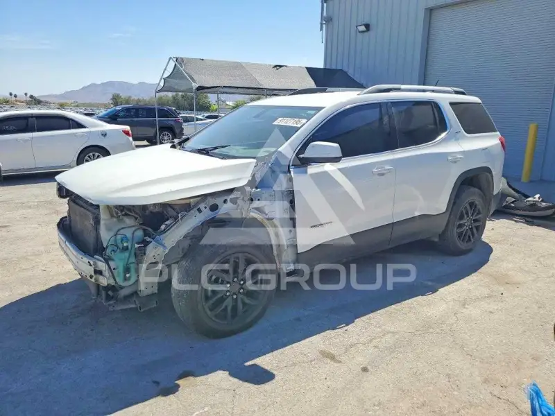 2018 GMC ACADIA фото
